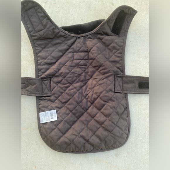 ACADIA NATIONAL PARK DOG COAT Pendleton ❤️🧡💛🖤 - Picture 5 of 9